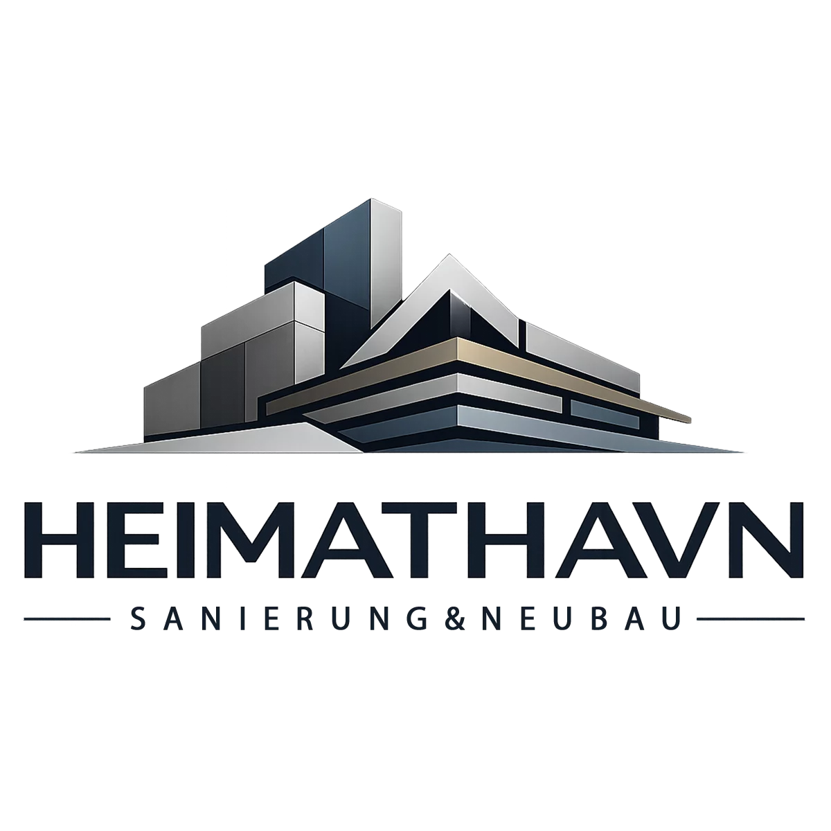 HEIMATHAVN Bau- und Projekt GmbH Logo