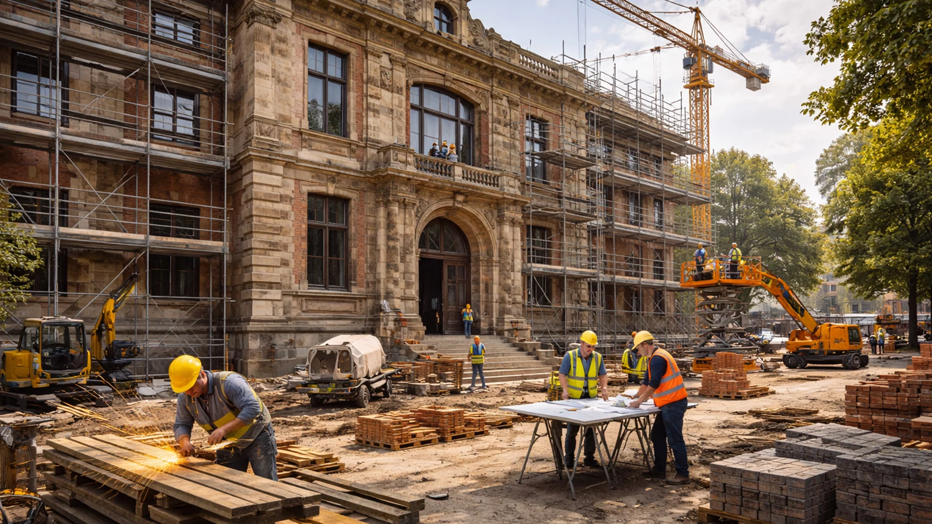 Alle Bauleistungen von Heimathavn in Berlin und Brandenburg anzeigen