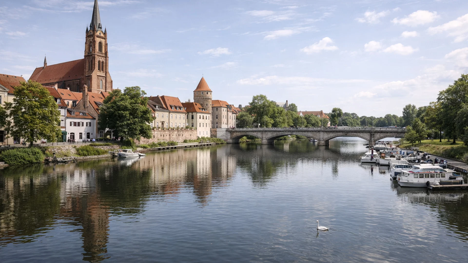 Bauen in Brandenburg an der Havel Image