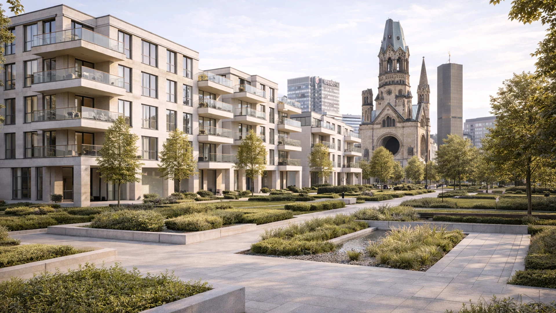 Bauen in Charlottenburg Image