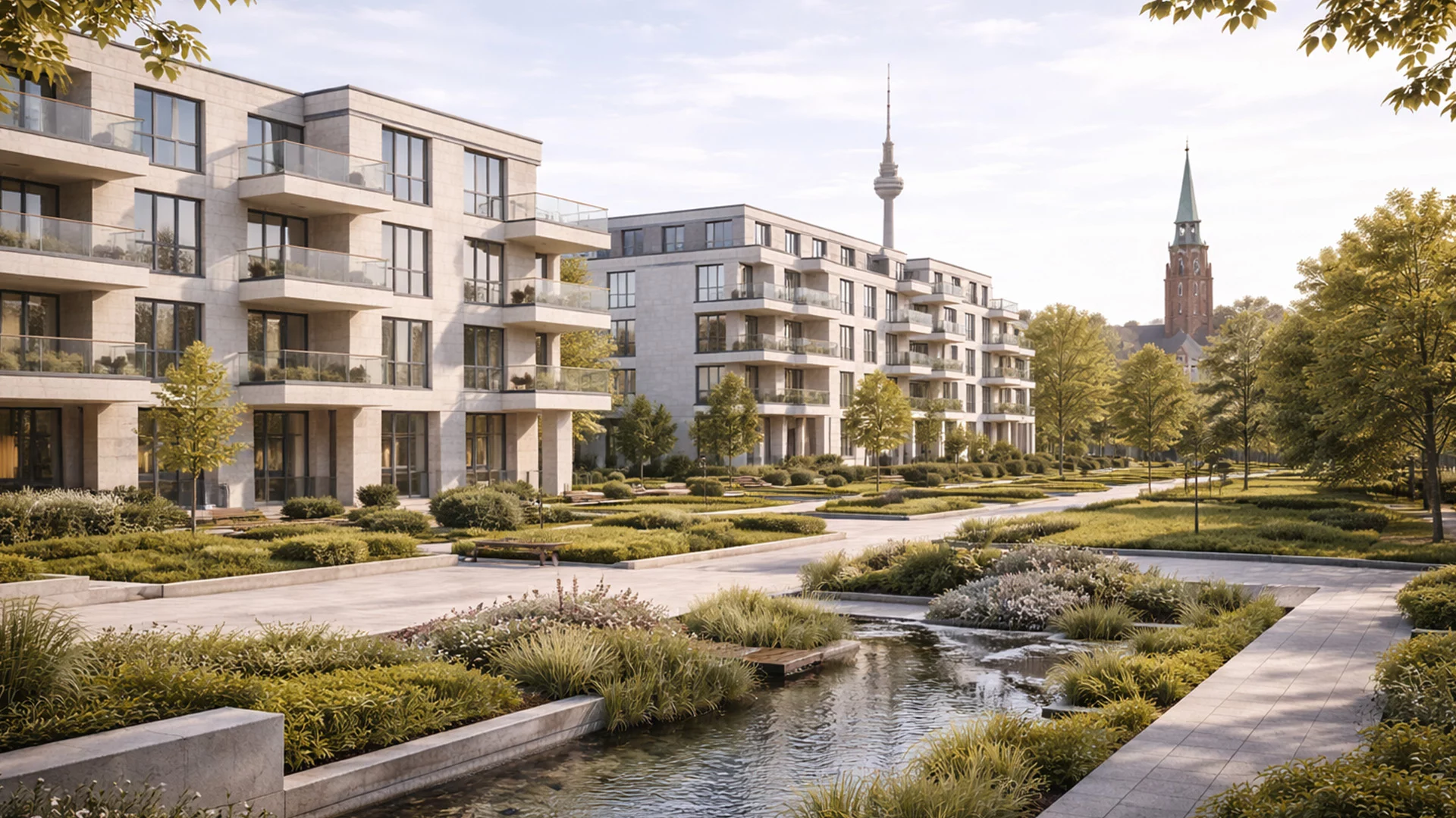 Bauen in Pankow Image