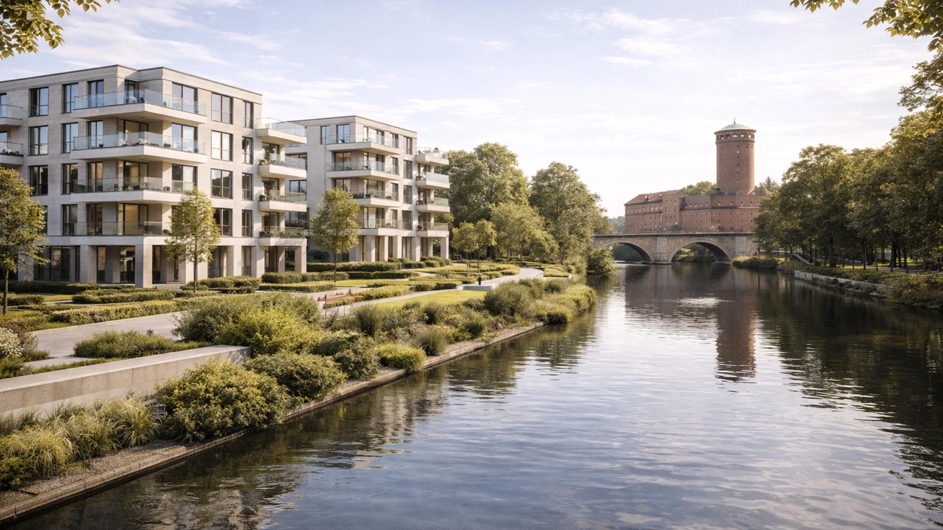 Bauen in Spandau Image