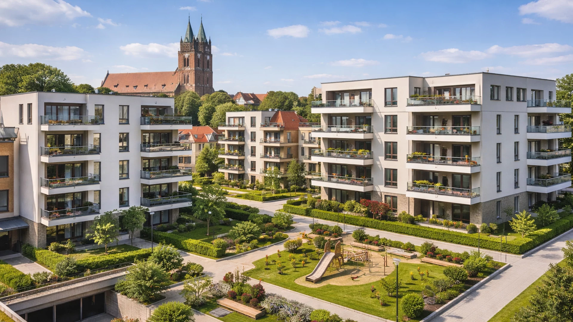 Bauleistungen in Bernau Image