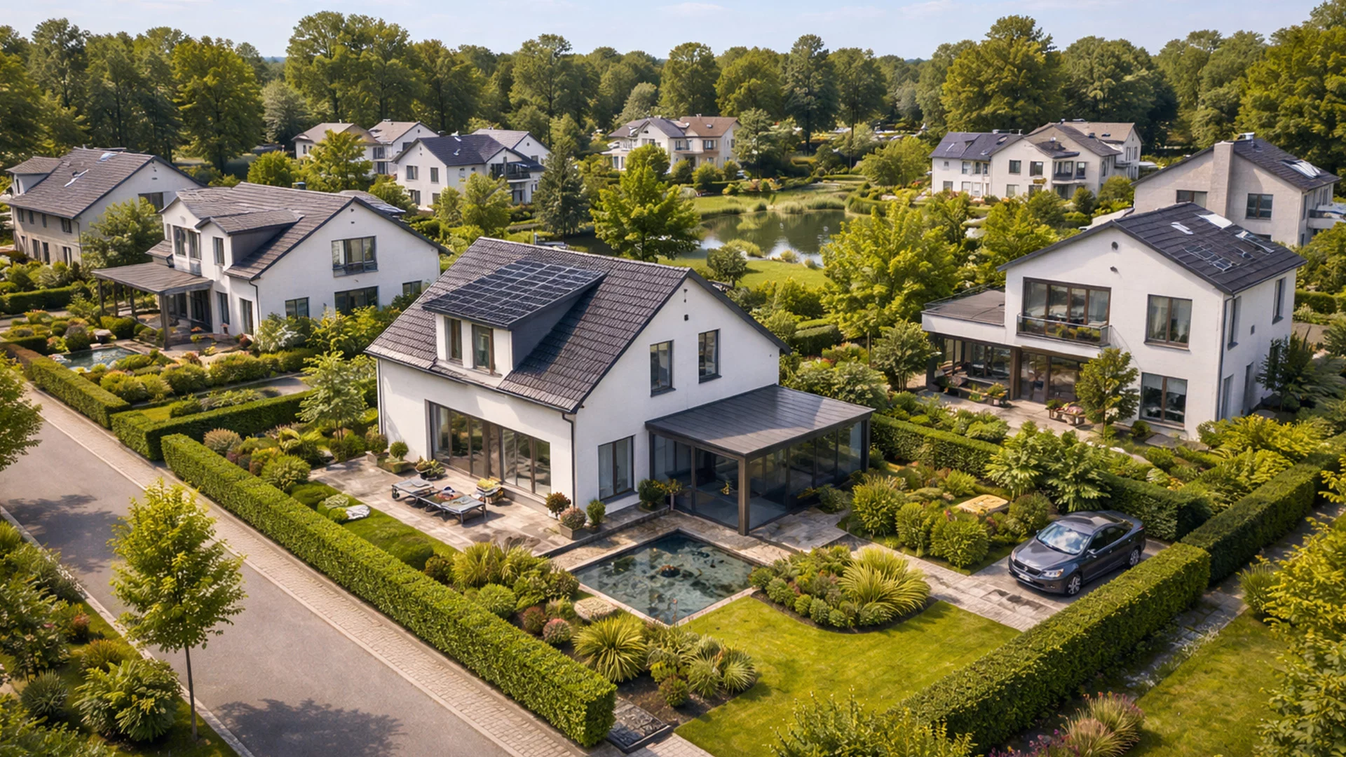 Bauleistungen in Falkensee Image