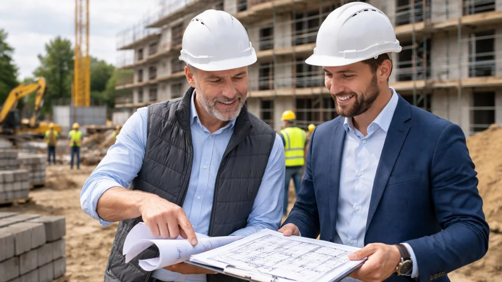 Bauleitung & Projektmanagement