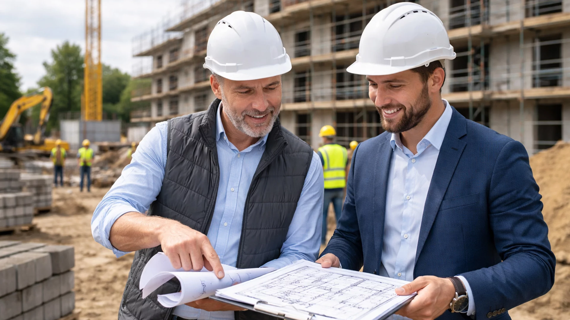 bauleitung-projektmanagement Bauleitung & Projektmanagement Image