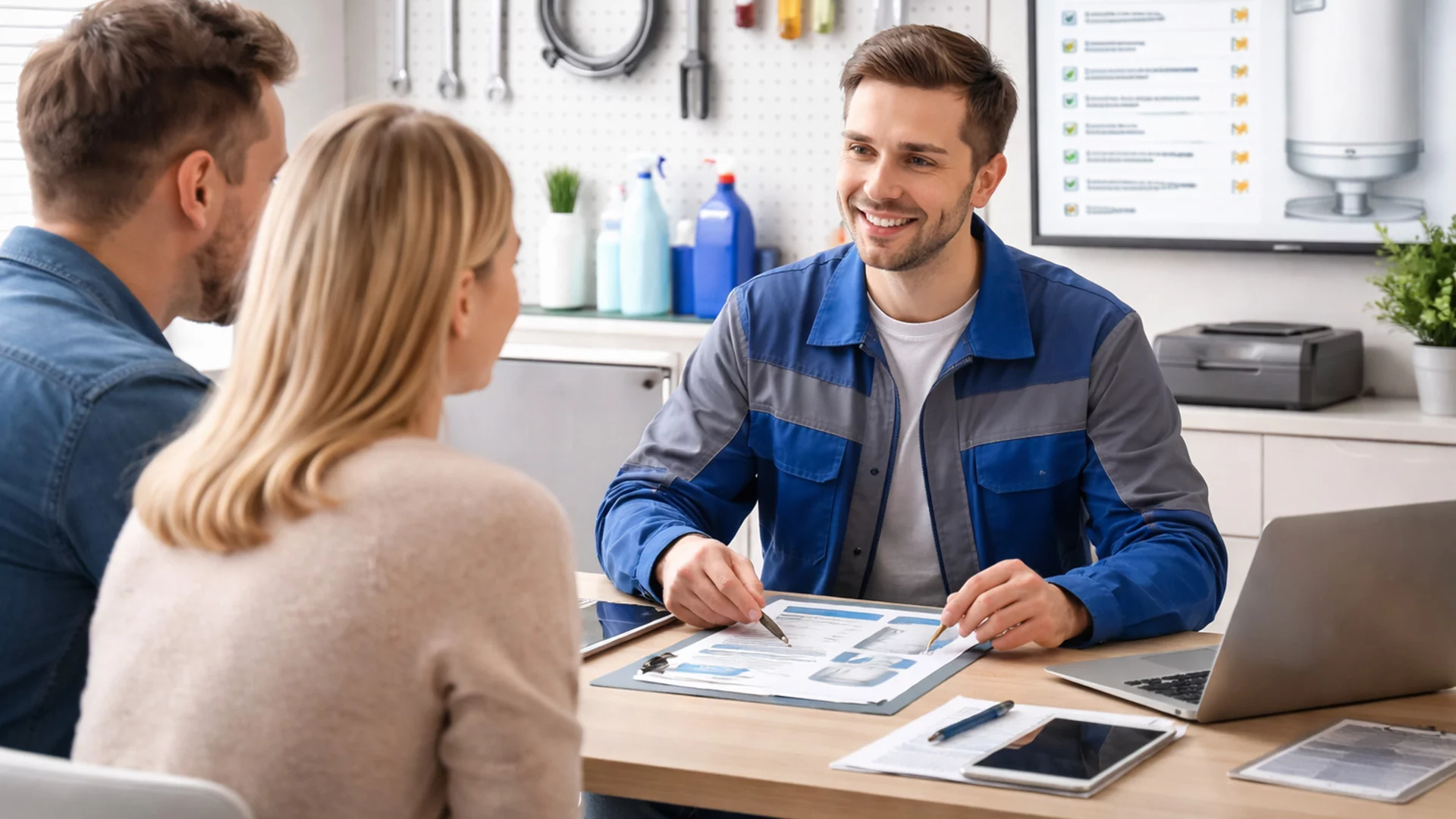 Instandhaltung Image