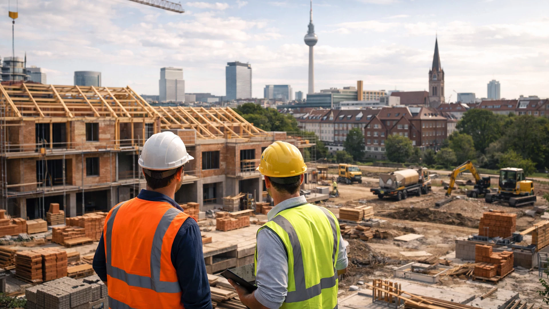 Informationen über das Bauunternehmen Heimathavn in Berlin und Brandenburg anzeigen