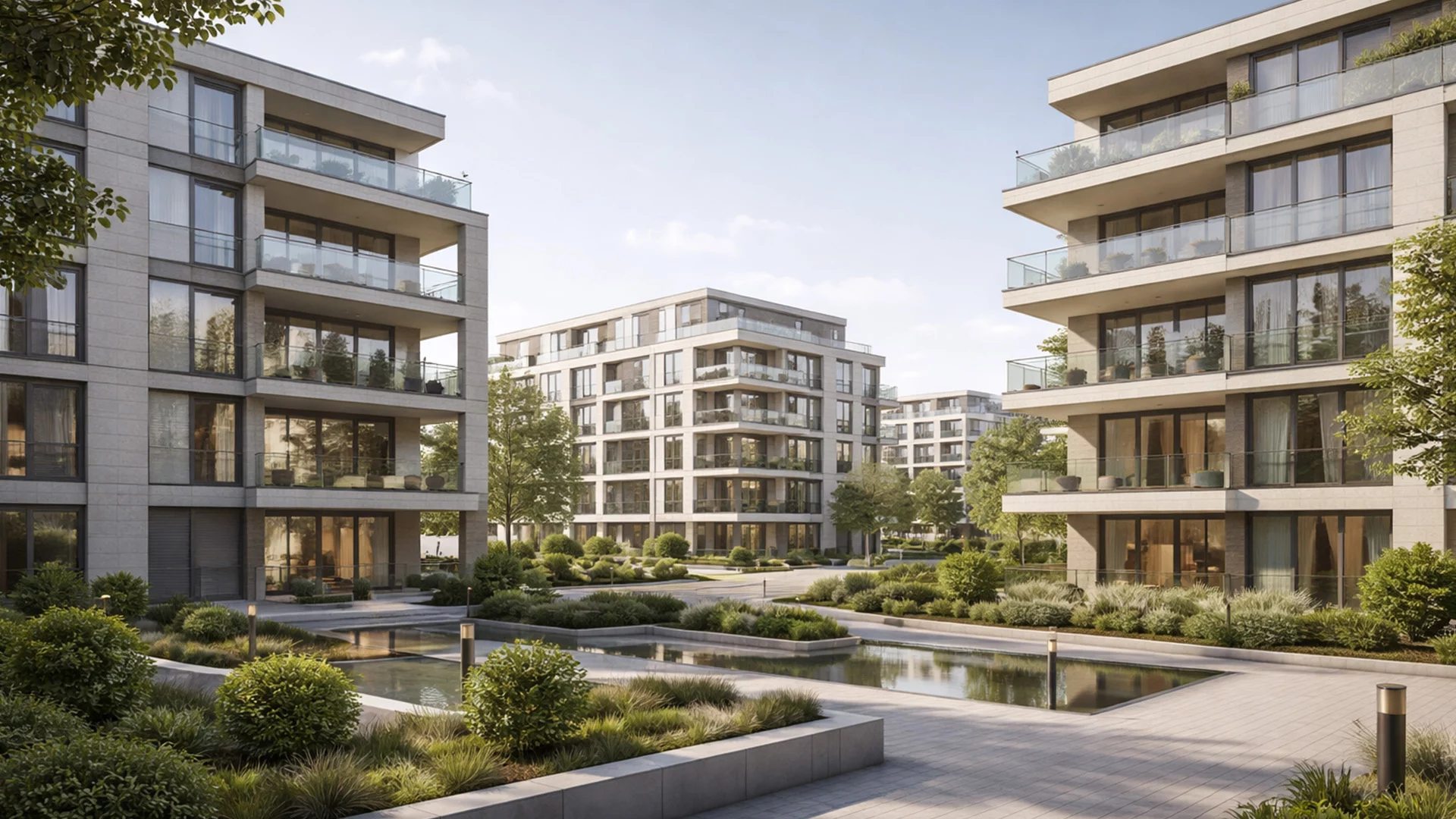 Schlüsselfertiges Bauen Image