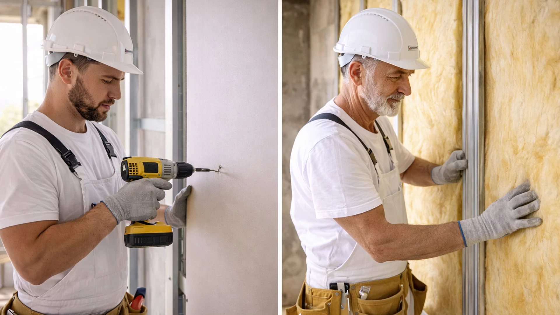 trockenbau-daemmung Trockenbau-Dämmung Image